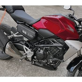 FJR 1300A サイドバックガード FJR1300/A/AE/ES/AS サイドラゲッジガード T-REX レーシング