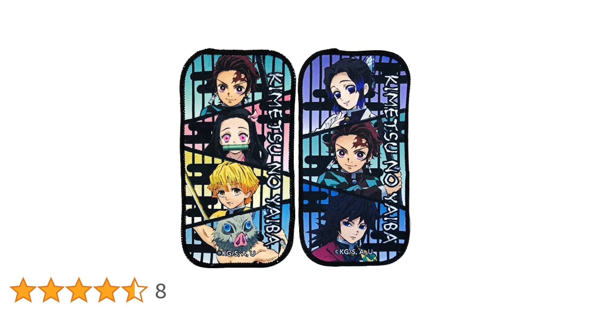 ご希望の際800円に変更：鬼滅の刃ハンドタオル30×30㎝×2枚：黎明に刀を持て 楽天市場】E賞 ハンドタオル 全10種セット 一番くじ 鬼滅の刃 鬼