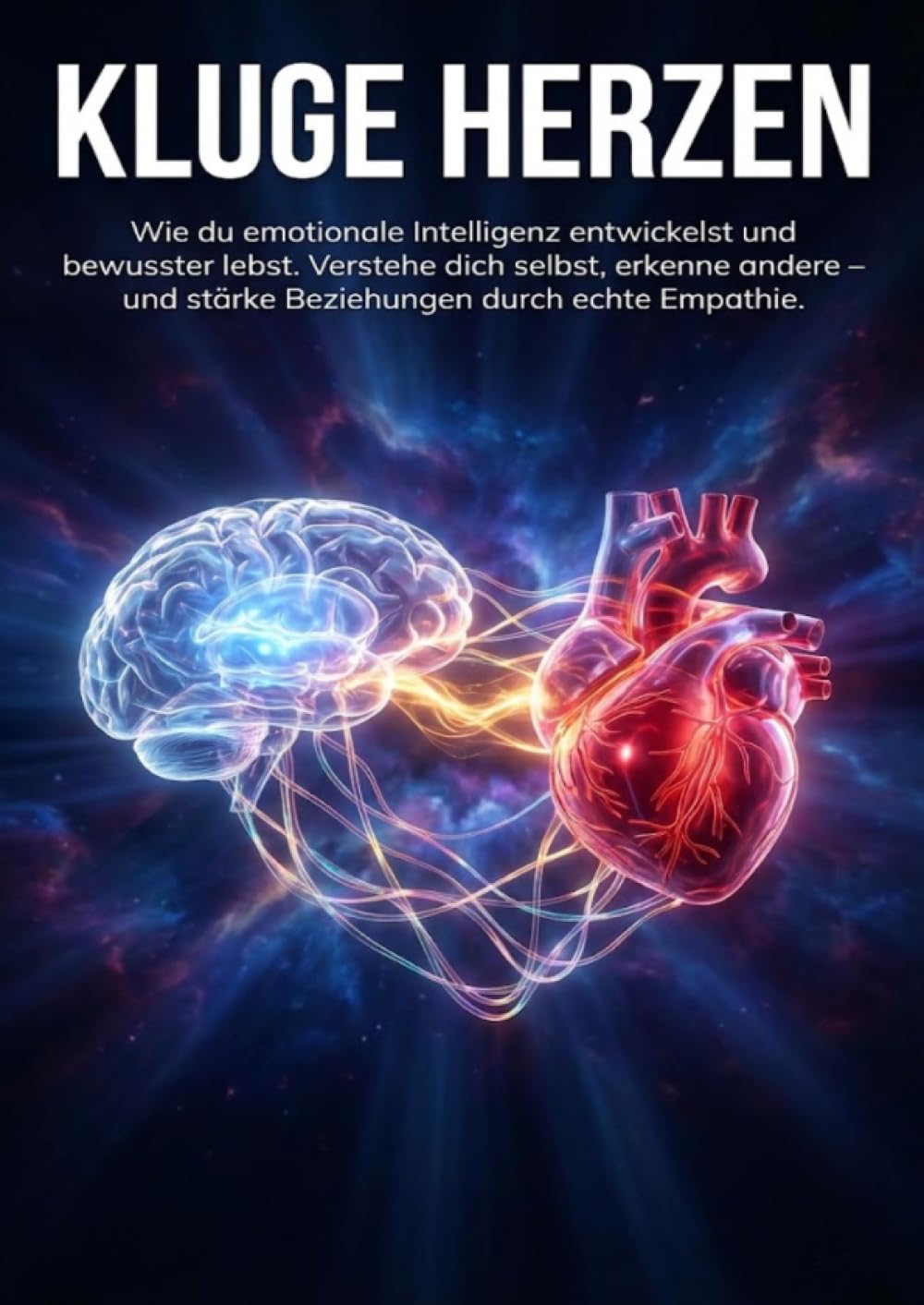 Kluge Herzen: Wie du emotionale Intelligenz entwickelst und bewusster lebst: Verstehe dich selbst, erkenne andere – und stärke Beziehungen durch echte Empathie.