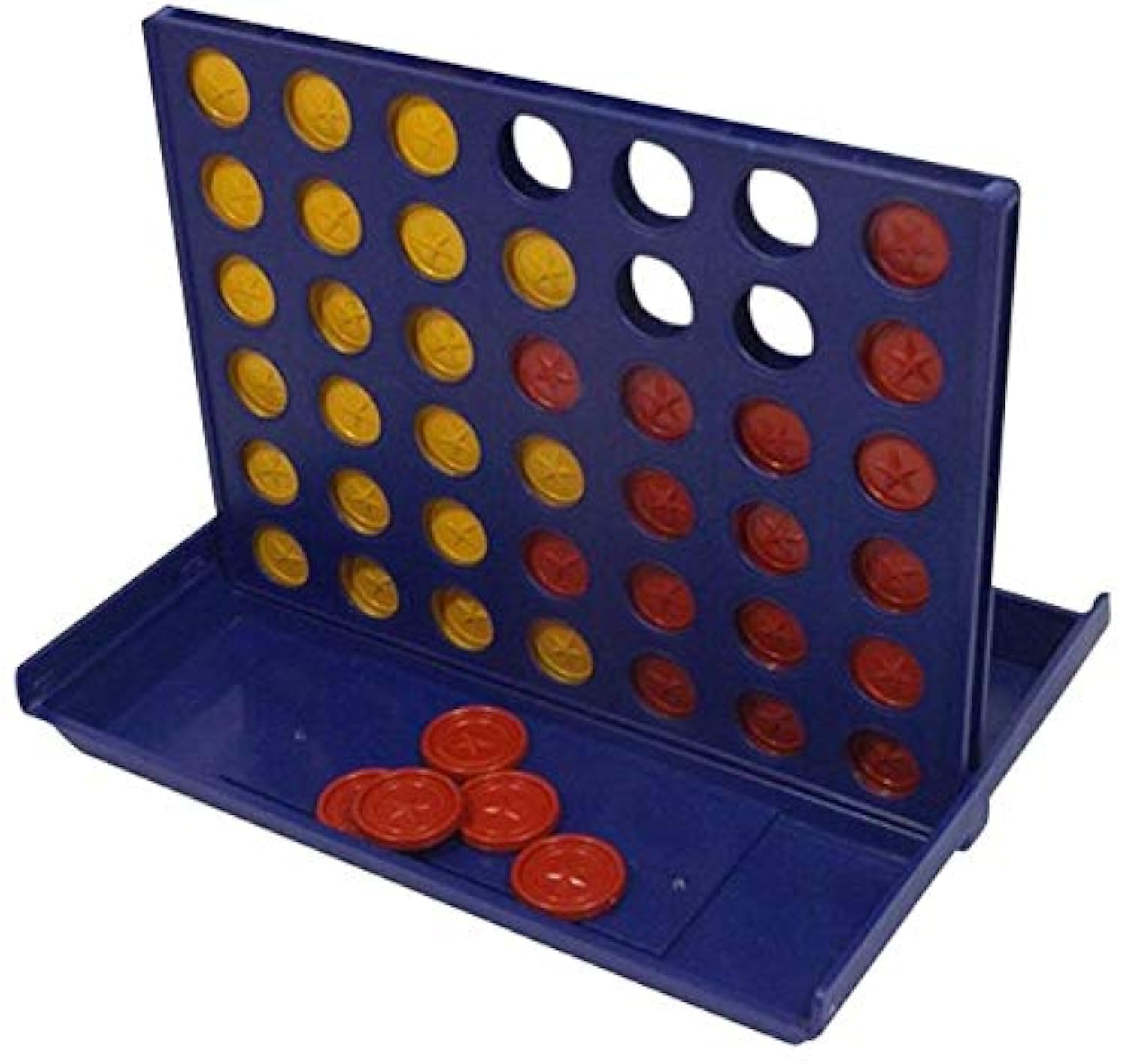 Other Connect Four Large 4040 Game - Multicolor (2 Players, 6+)