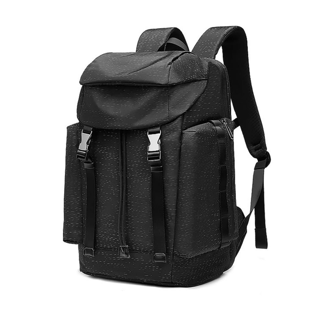 Sac d'ordinateur léger en tissu Oxford pour soulager le dos des étudiants actifs