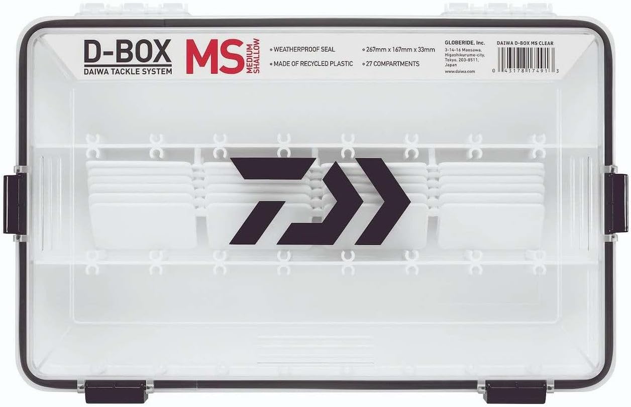 D-BO Feeder CASE 3600 Shallow Size