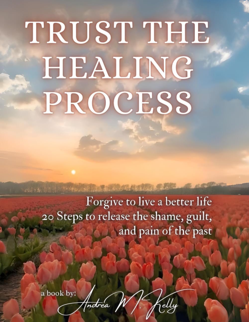 Trust the Healing Process: Forgive to live a better life - 20 Steps to release the shame, guilt, and pain of the past