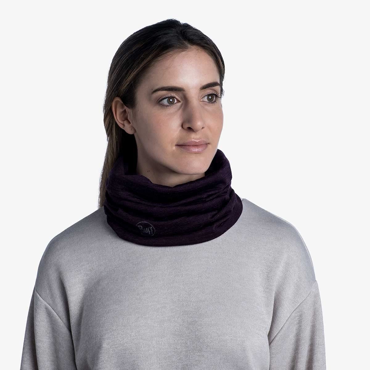 Buff Shawl Unisex Adulto - Sciarpa Multifunzione Con Protezione UV 50+ | Materiale Riciclato - Foto 6