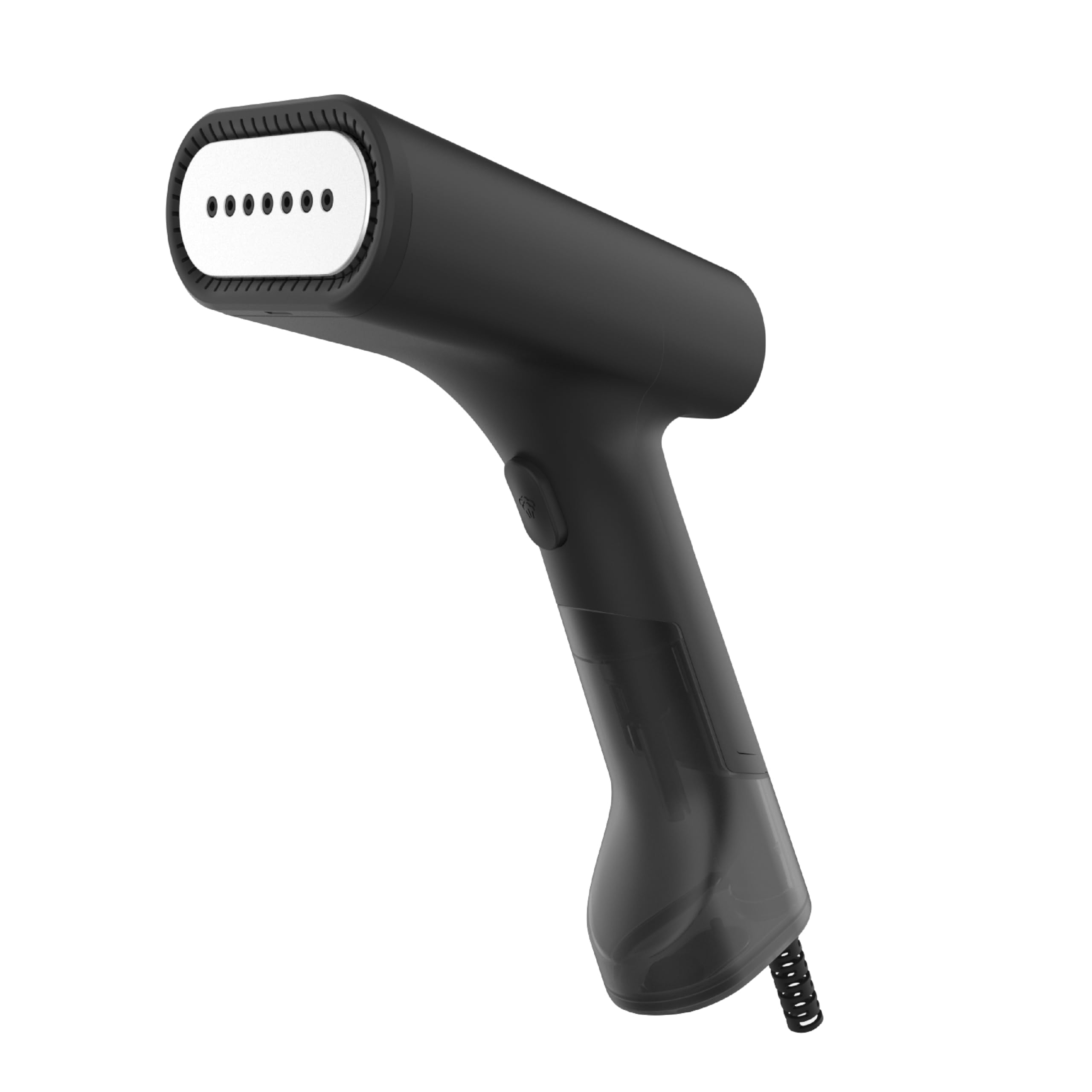 STEAMONE - Steamer Clothes Steamer 1800W 28g/min - handheld garment steamer - Capacity 120 ml- Removes 99,99% of impurities - Ready in 35s - Compact size - MEDTC121B