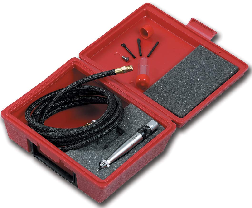CP9361-1 Kit Industrial Air Scribe and Engraving Kit
