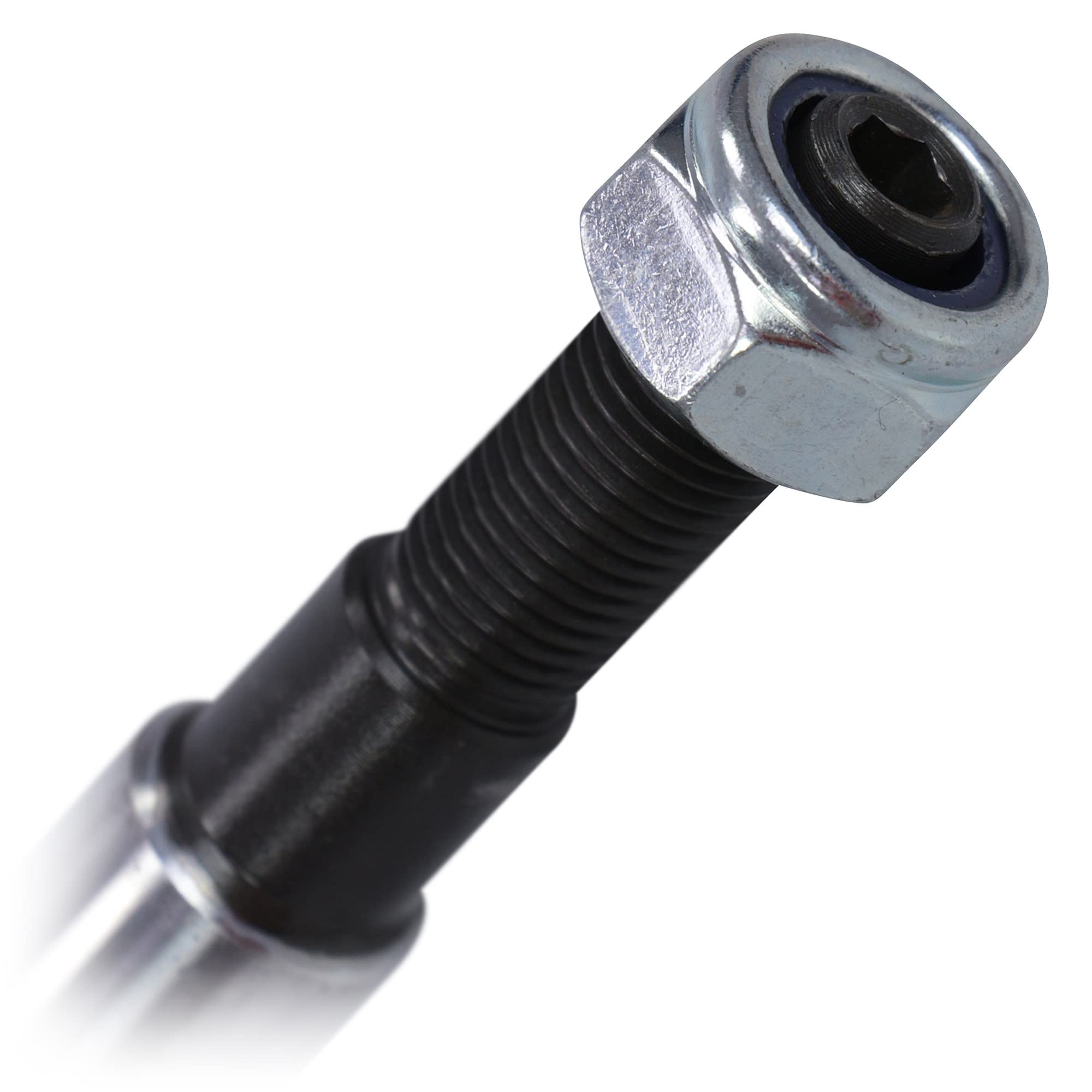 ATEC Germany 2x Ammortizzatore anteriore a pressione d'olio, compatibile | Compatibile con: RENAULT CLIO II
