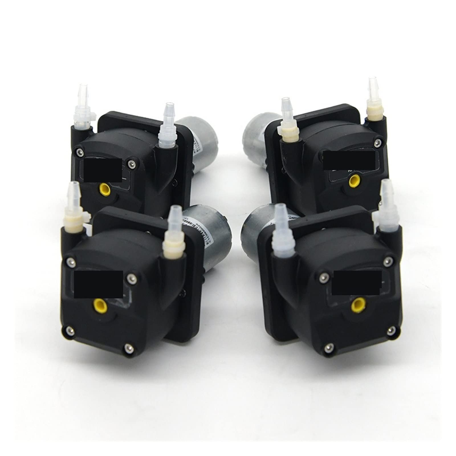 Miniaturowa pompa wodna 12 V Samozasysająca pompa Ściśnij małą pompkę 24 V Mała pompa szczotkowa DC (200-400 l/min)(Kphm200-sv3 24vbrush)
