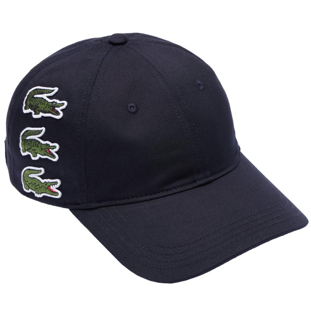 Lacoste unisex RK3523 cap, ABIMES, TU