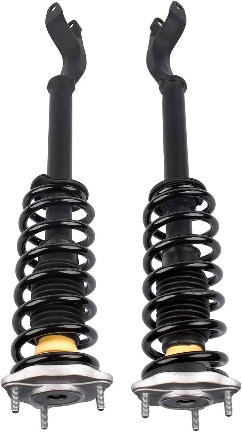 2533200330 2533200430 2533202700 Pair Front Shock Strut Assys for Mercedes W253 GLC300 GLC43 GLC63 AMG 2016-2021 Shock Absorber Struts Assembly 2533202800 2533200630 2533200730