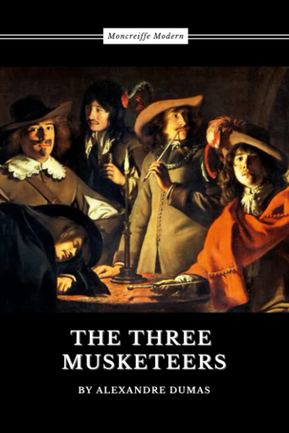 Independently published The Three Musketeers: The Original 1844 Adventure Classic (Annotated)