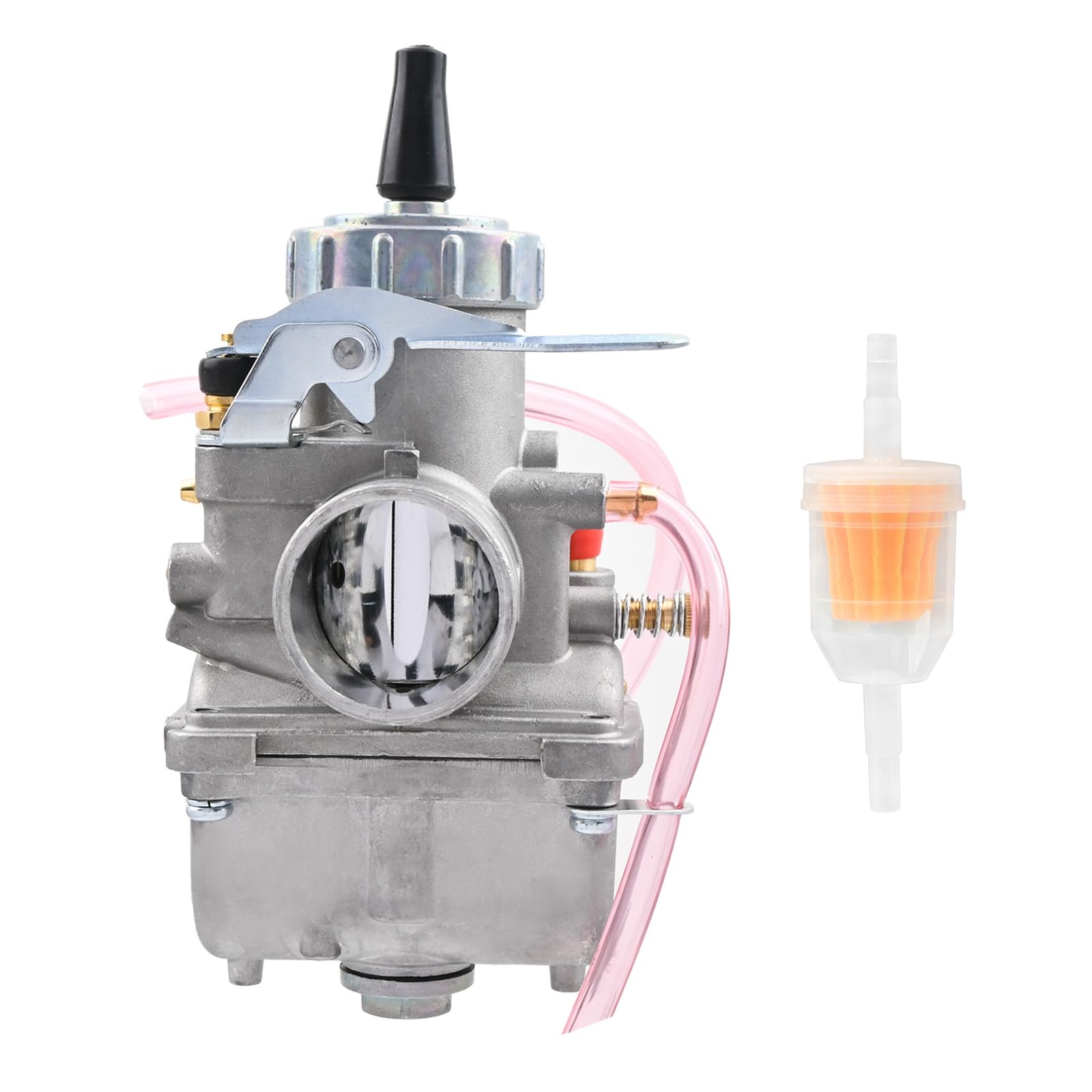 Nimtek Carburetor For Mikuni Vm 34mm 34 Mm Round Slide