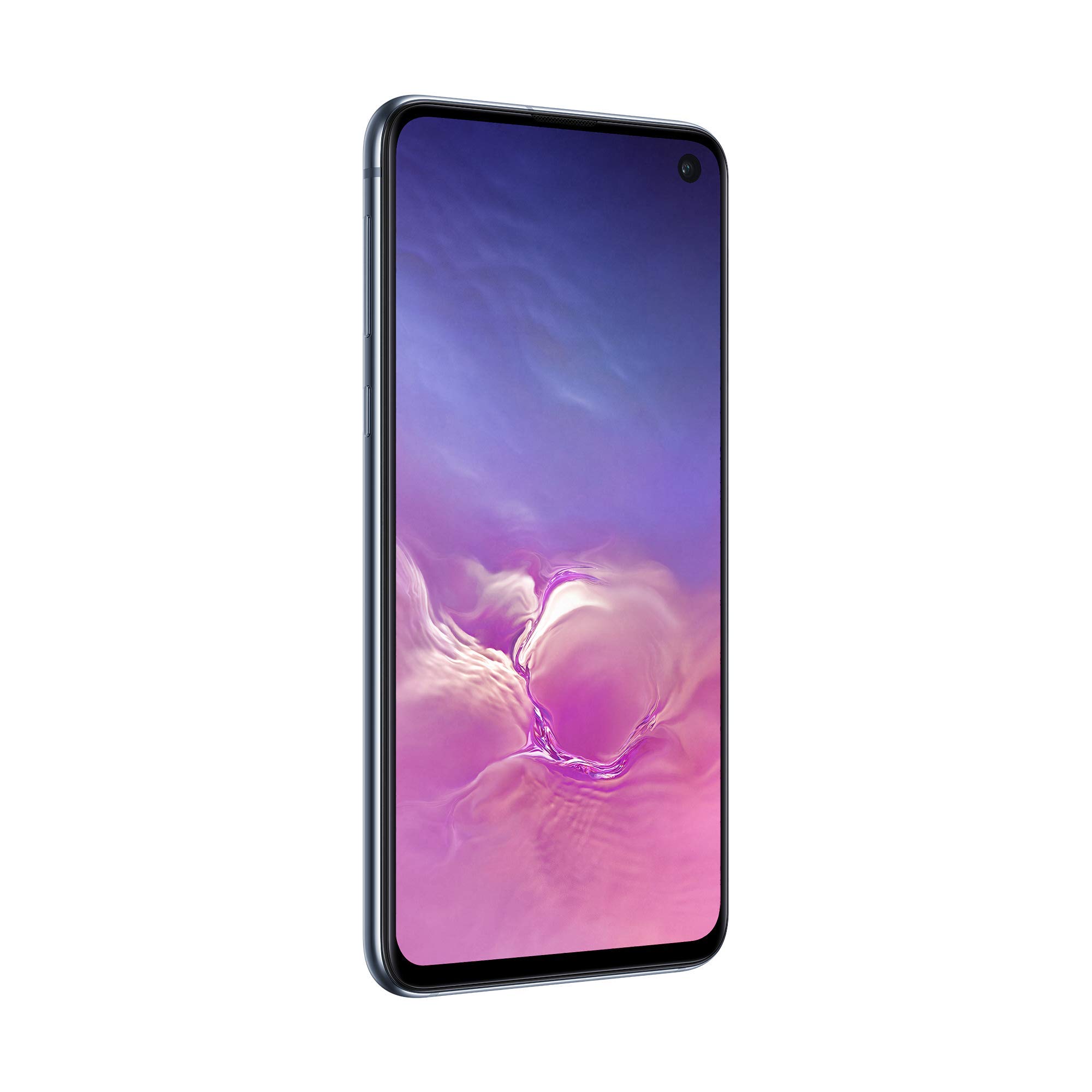 Samsung Galaxy S10e - Smartphone portable débloqué 4G (Ecran : 5,8 pouces - Dual SIM - 128GO - Android - Noir