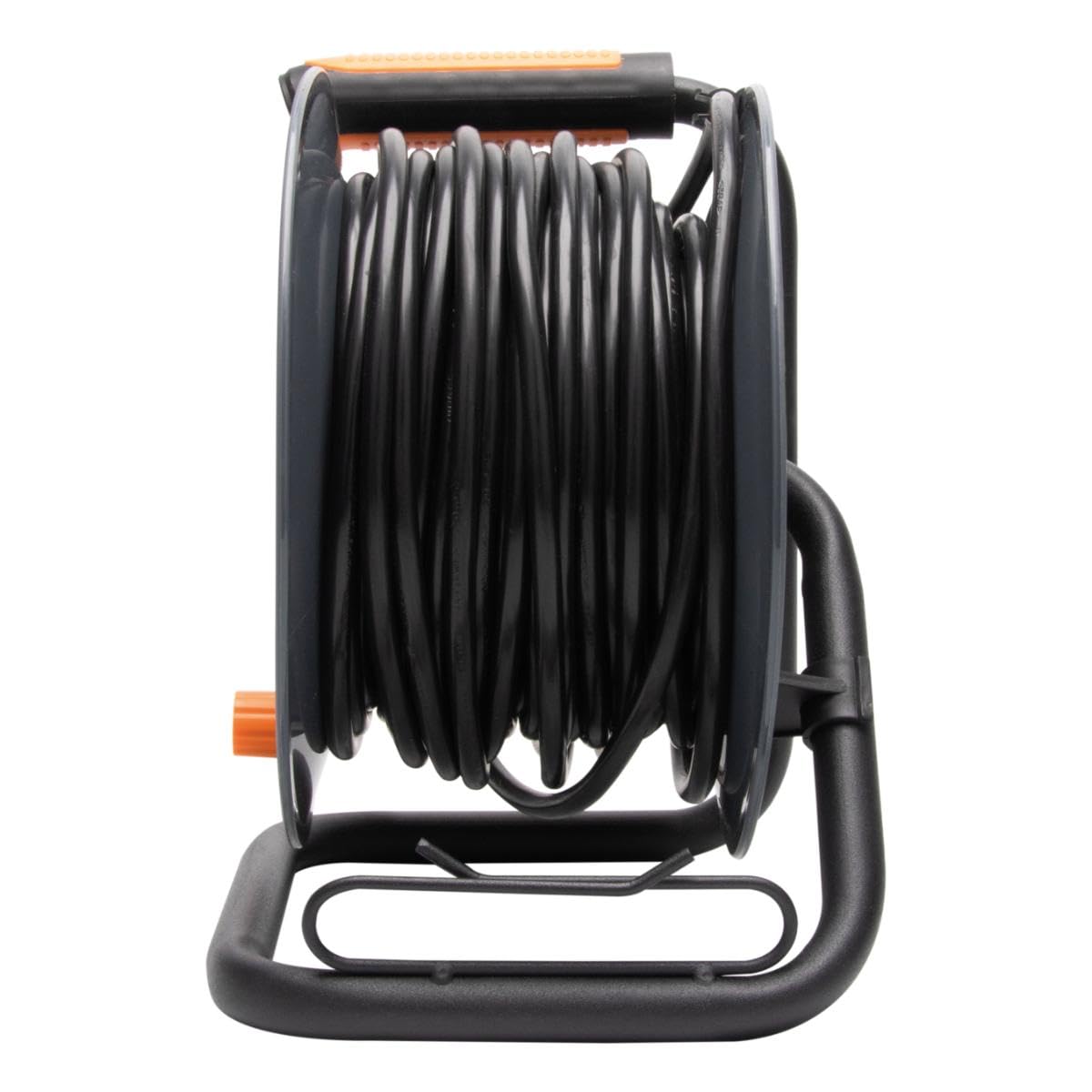 Zenitech - Carrete DIY - 4 tomas 16A - 3G1.5mm² - 25m