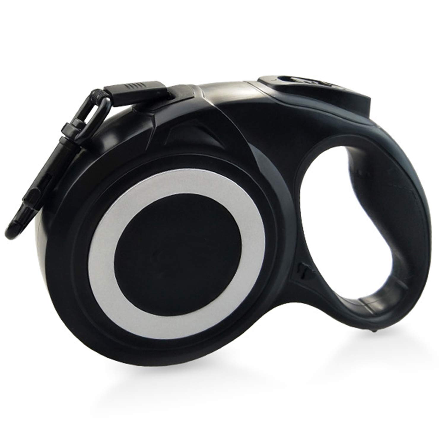 PETCUTE Retractable Dog Lead Reflective Dog leash Dog Training Leash Heavy Duty dog lead 5M