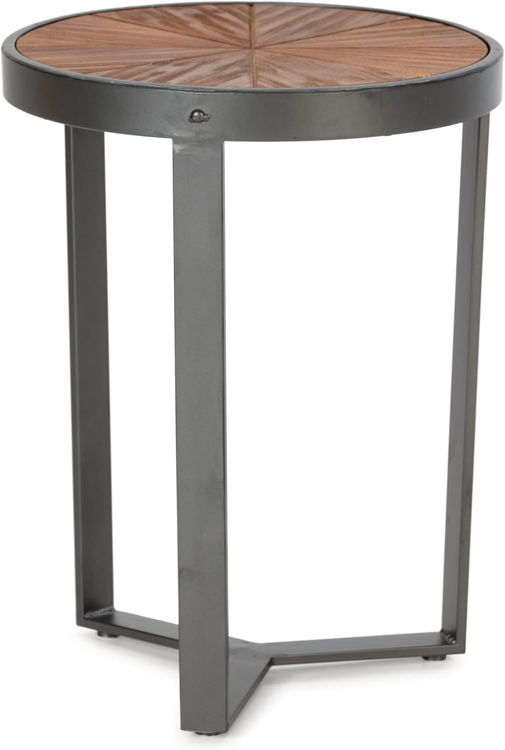 Mesa Auxiliary 40 x 40 x 56 MaderaMetal