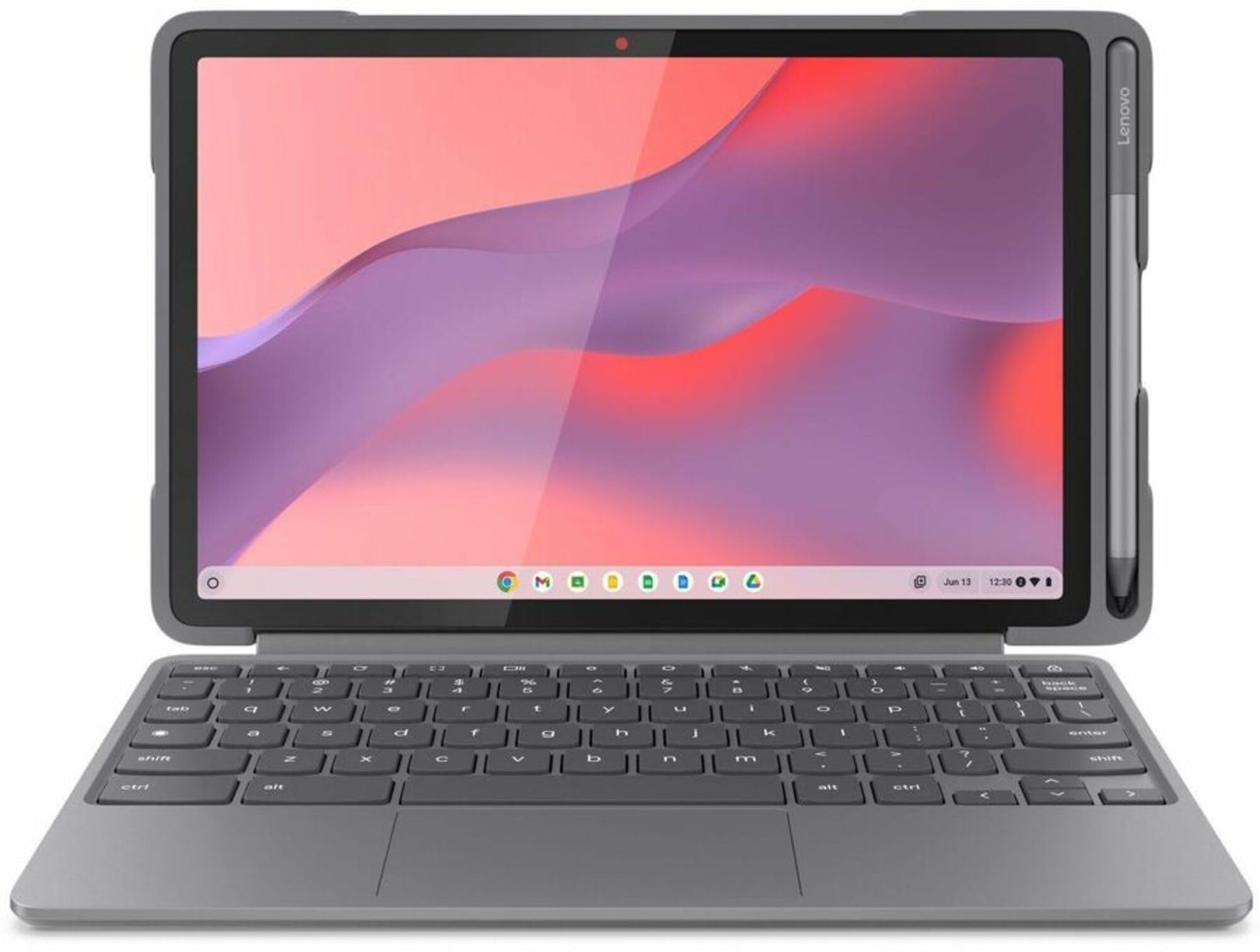 Lenovo Chromebook Duet EDU G2 83HJ0009UB Chromebook Tablet - 10.9