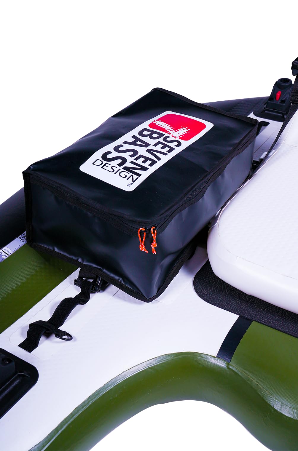 Float Tube Seven Bass Flatform Junior