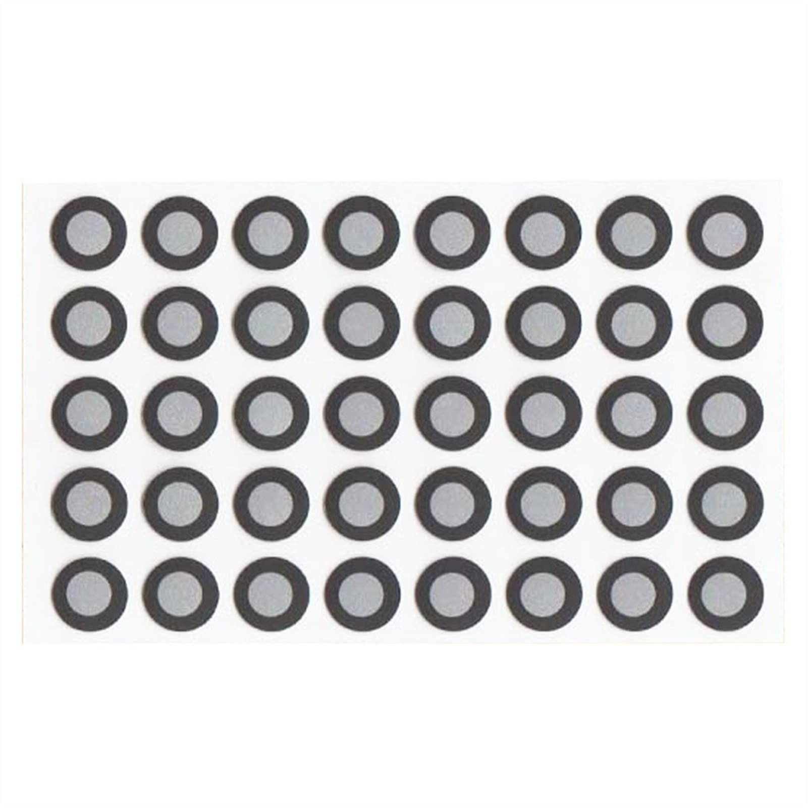 Gqnblvhzupdm One Color 3D Marker Points. 3D Scan Positioning Targets Marking Points Gauge Identifying Label Dots 6Mm 10Mm
