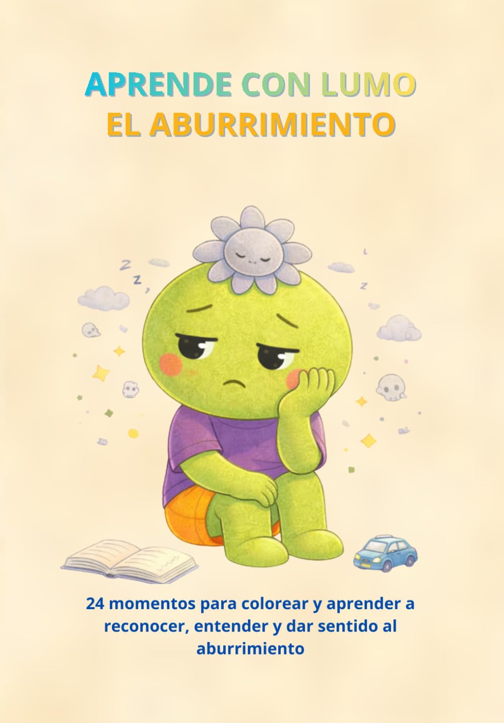 Aprende con Lumo: El aburrimiento