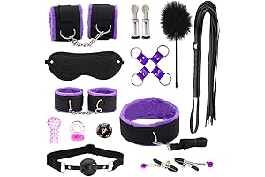 Juguetes Para Parejas: Pleasure Toys de 28 Piezas, Exquisito Kit de Juguetes...