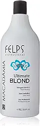 Felps Macadâmia Progressiva Ultimate Blonde 1 L, Felps Professionnel, 1000ml