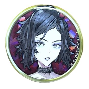 【希少】人狼ジャッジメント　ホロなし　缶バッジ　ソフィア　ミカ　ローラ 希少】人狼ジャッジメント ホロなし 缶バッジ ソフィア ミカ