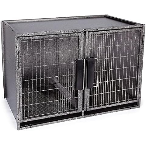 ProSelect Large Modular Kennel Cage Graphite Cover