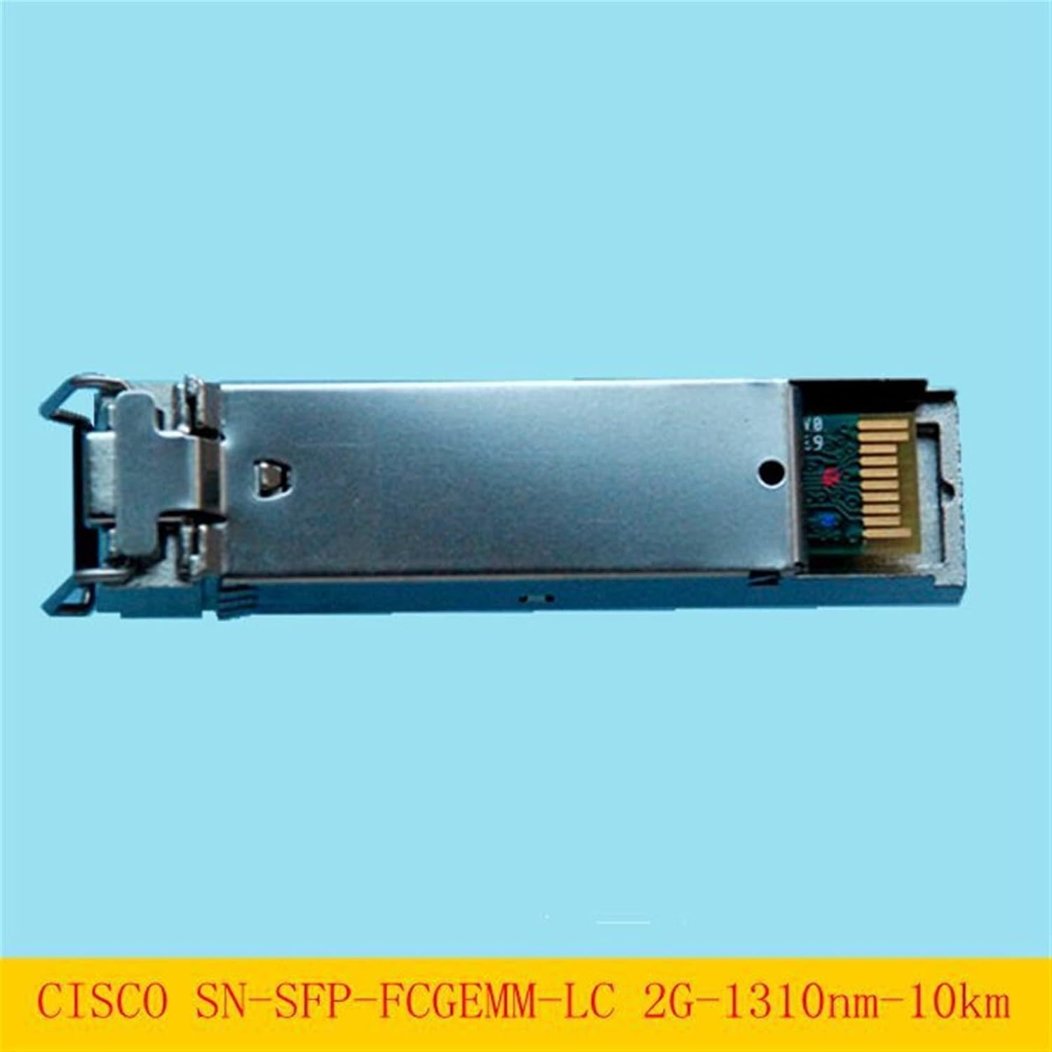 Suitable for SN-SFP-FCGEMM-LC Gigabit Multi-Mode SFP Optical Module 1.25G 850NM 300M LC