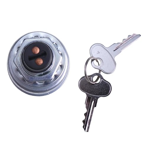 Miniatura 4 de Interruptor de arranque de encendido AM101561 compatible con John Deere EZTrak Ztrak Z225 Z235 Z245 Z255 Z335 Z345 Z425 Z435 Z445 Z465 Z510A Z520A