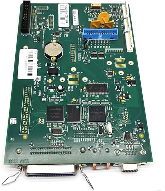 DPR51-2480-00 Motherboard Main Logic Board for Datamax I-4212E I-4310E MarkII I-Class M2 Thermal Industrial Printer 203dpi Genuine Mainboard