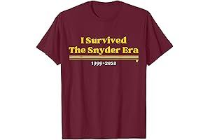 I Survived the Snyder Era: A Timeless T-Shirt to Commemorate the Snyder Cut
