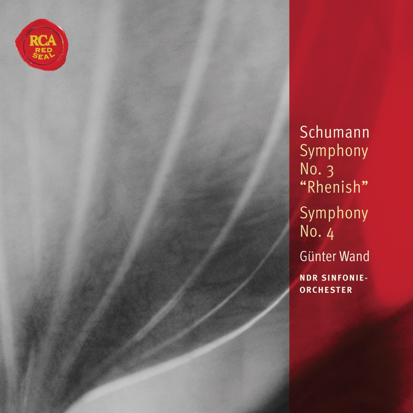 Robert Schumann - Schumann: Symphonies No. 3 ""Rhenish"" & 4 (2004)