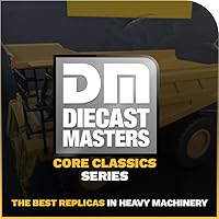 Vista 8 de Caterpillar 777D Off Highway Truck Core Classics Series Vehículo