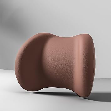 Car Headrest Lumbar Support Cushion for Mercedes Benz GLB 180 180d 200 200d 220d 250, Car Neck Pillow Car Lumbar Support Pillow, Ergonomic Car Seat Neck Pillow Lumbar Cushion
