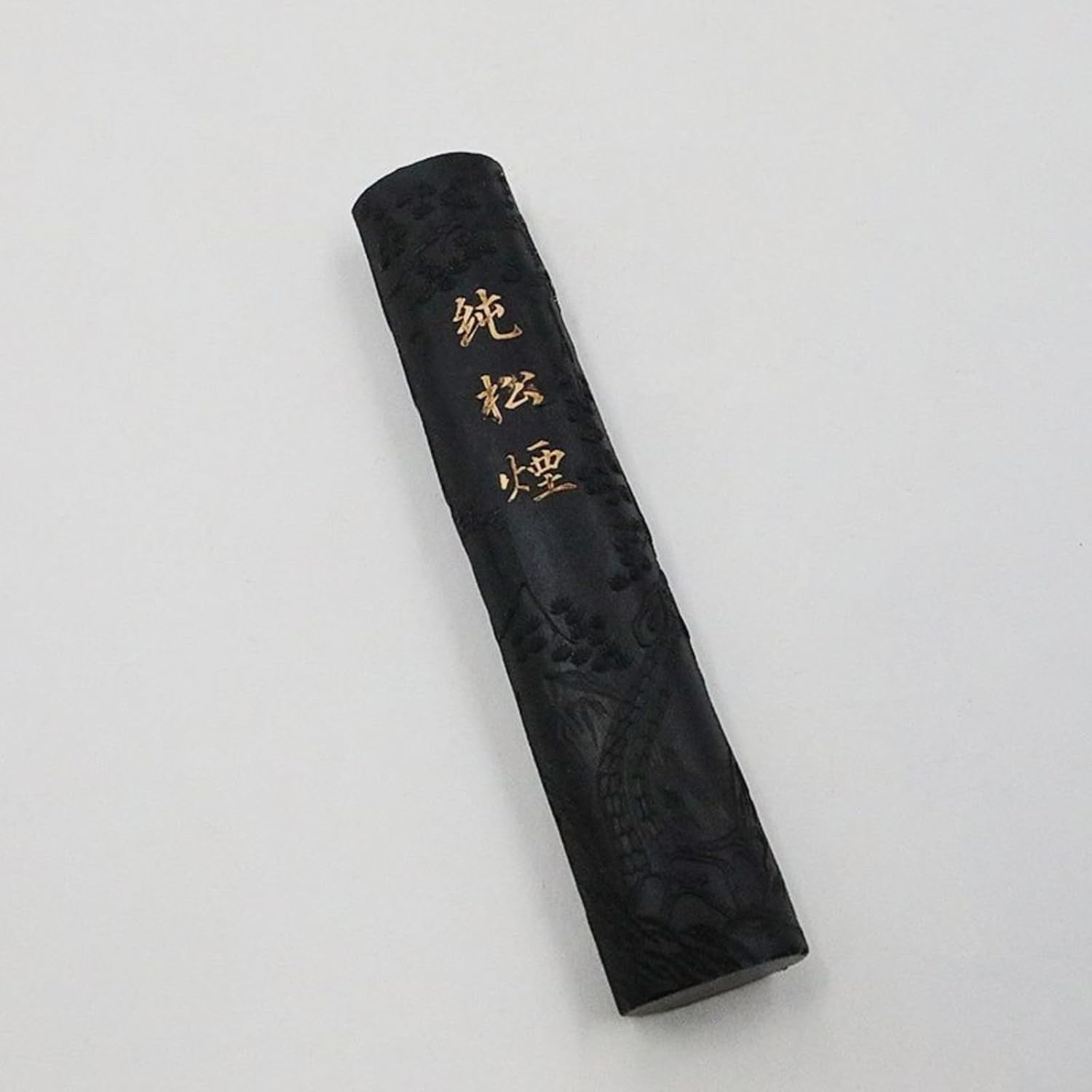 with Gift Box Pine Smoke Ink Stick Handmade Ink Calligraphy Painting Supplies