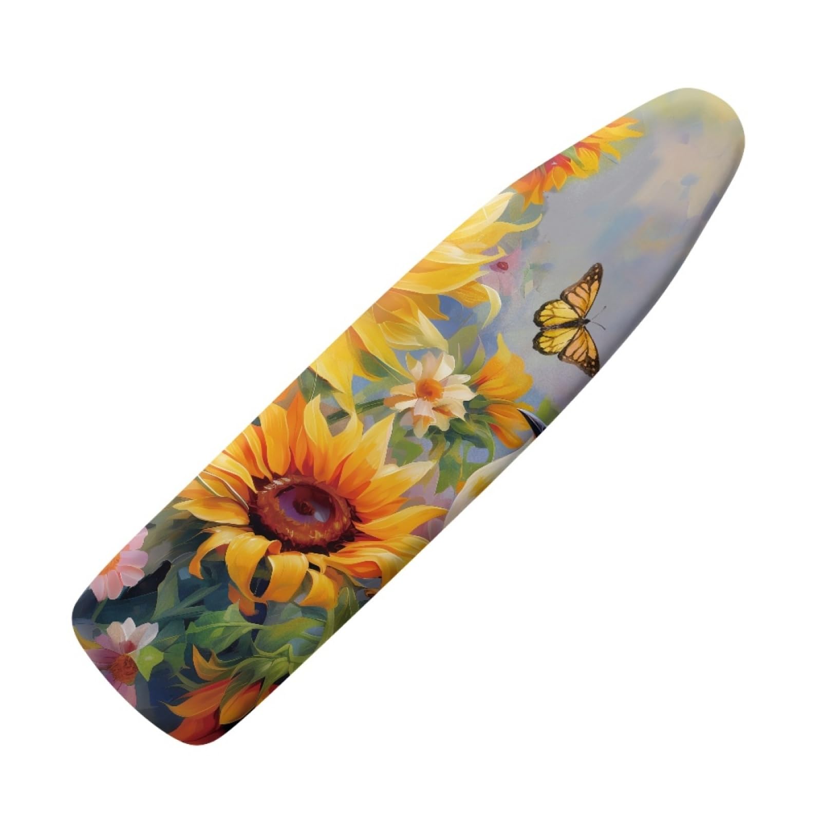 Ironing Board Covers 110 x 35cm Yellow Sunflower Iron Board Covers