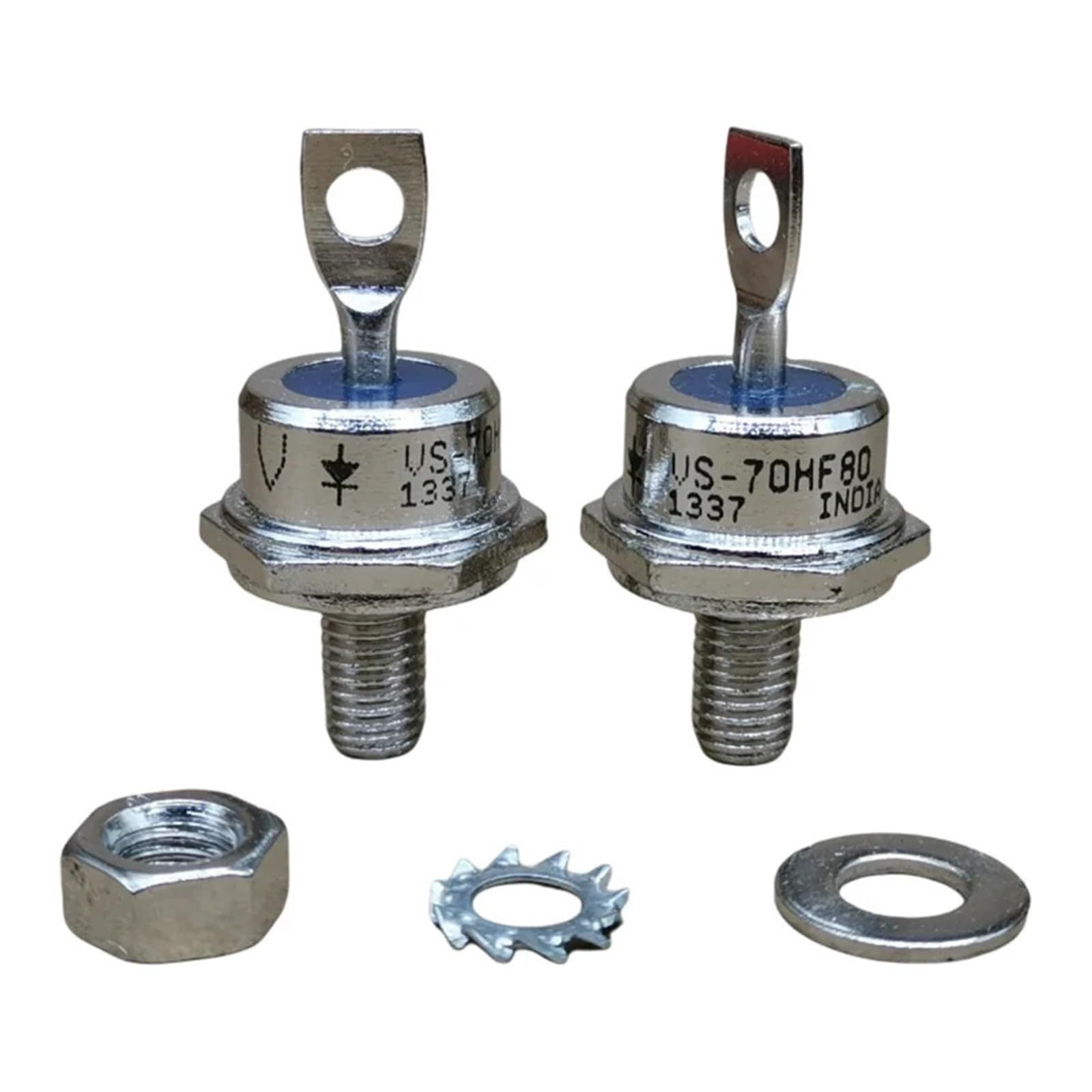 MBPAIHOP 1Pcs VS-70HF80 VS-70HFR80 Stud diode(VS-70HFR80)