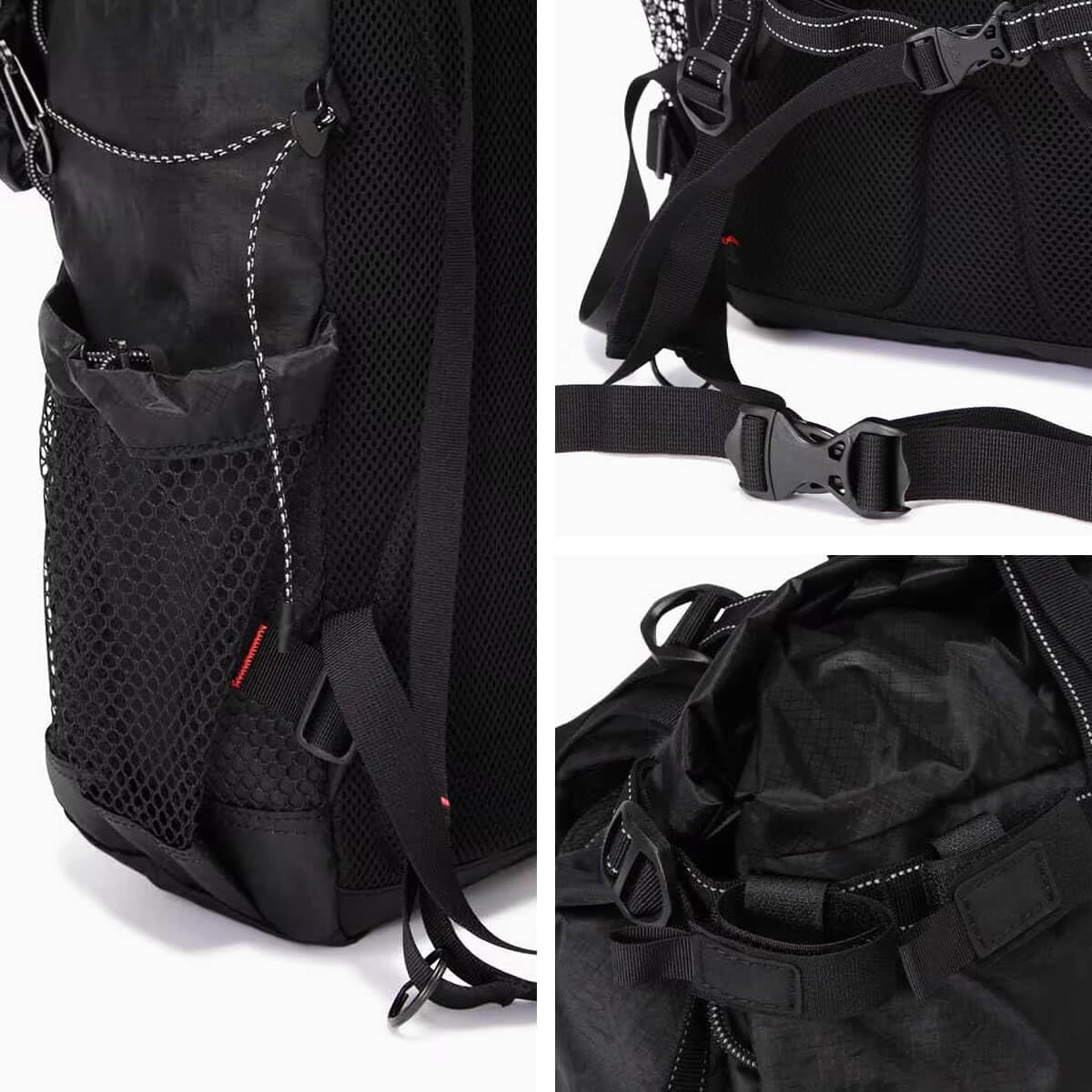 Amazon.co.jp: and wander アンドワンダー エコパック30Lバック