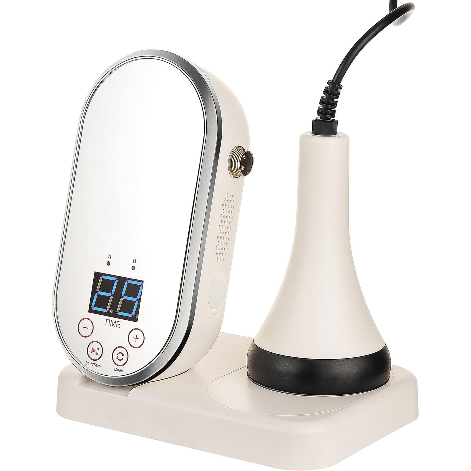 Machine d'élimination de la cellulite 80K cavitation pour soins amincissants