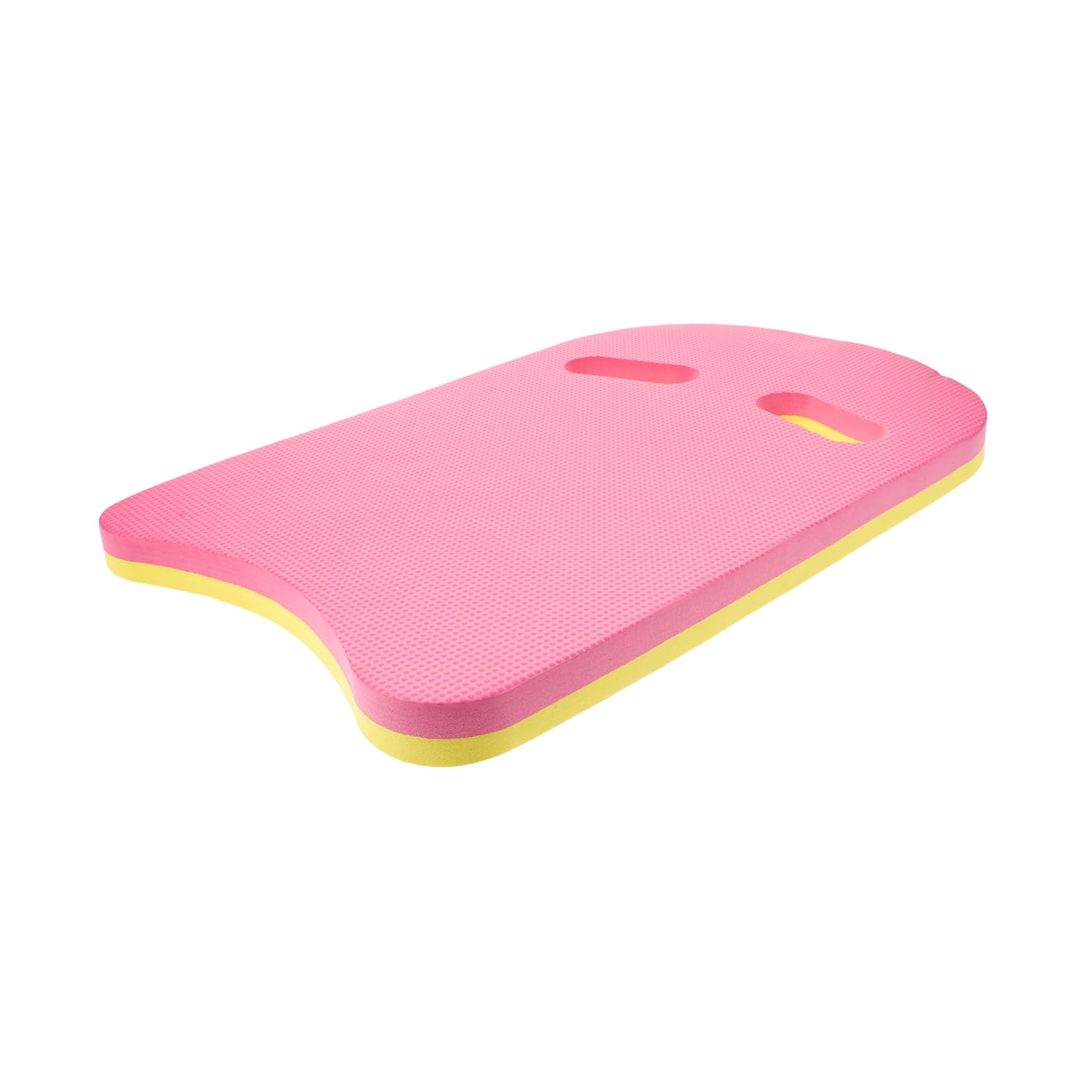 Totority Shaped Swim Kickboard for Adults Floating Training Aid for Swimming Lessons Lightweight Design Enhances Back Arm Strength for Beginners Pool Activities