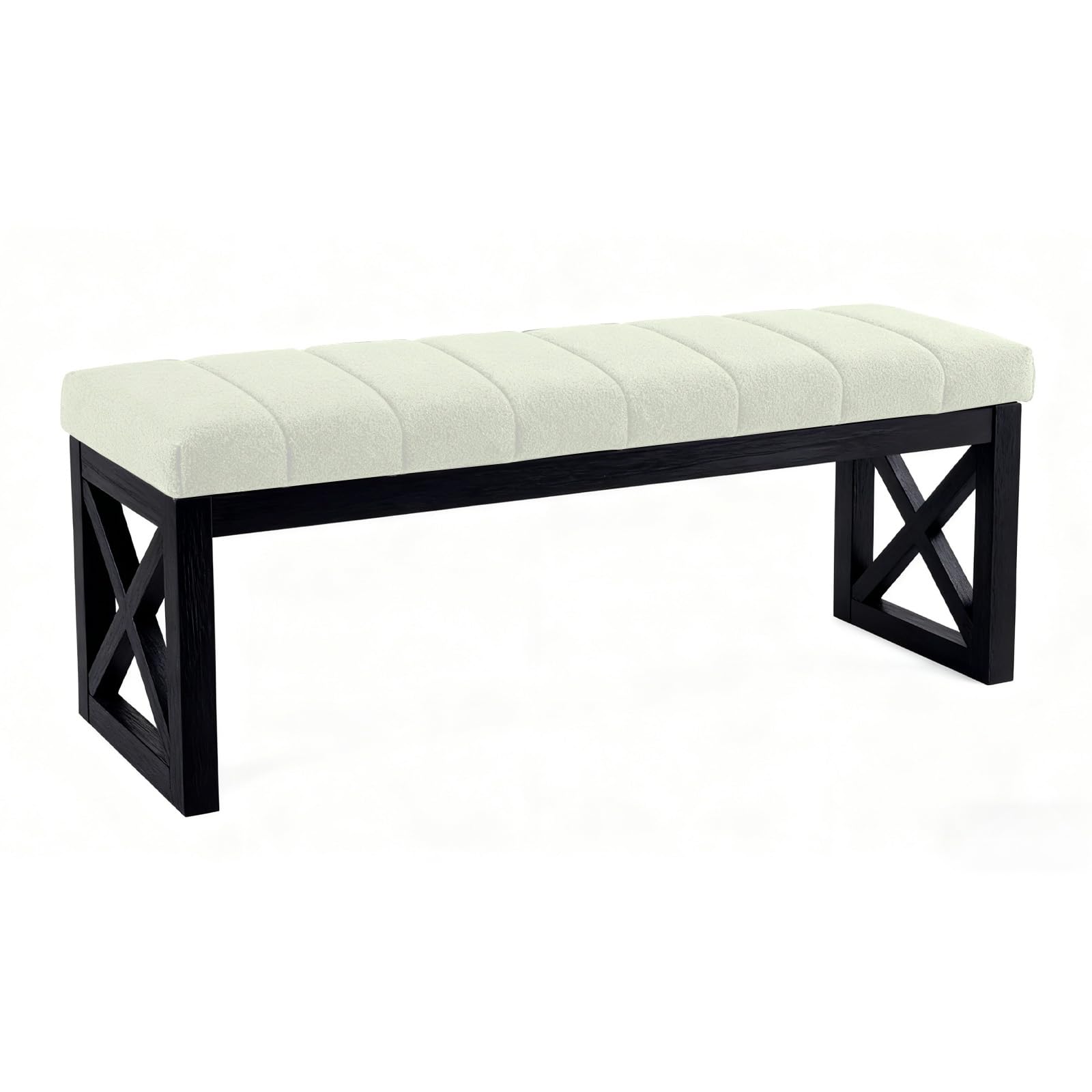 Coussin de banc intérieur extérieur Cush 80x40cm lavable pour table basse