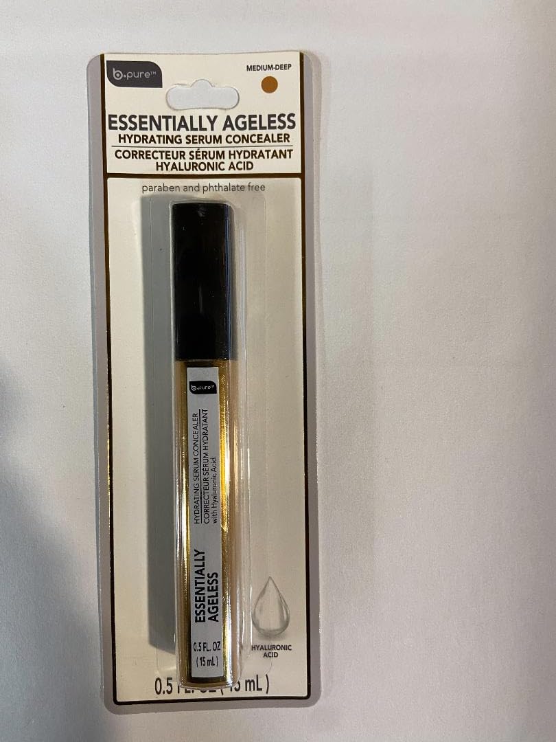 b.pure Essentially Ageless Medium-Deep .05 oz