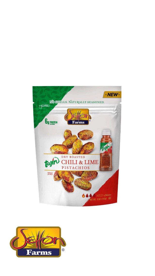 Amazon.com : Tajin Seasoned Pistachio Kernels | No Shells | Tajin