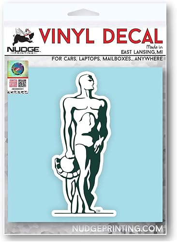 Miniatura 11 de Calcomanía universitaria para automóvil de la NCAA hecha de vinilo prémium resistente a la intemperie (ALMA College A)