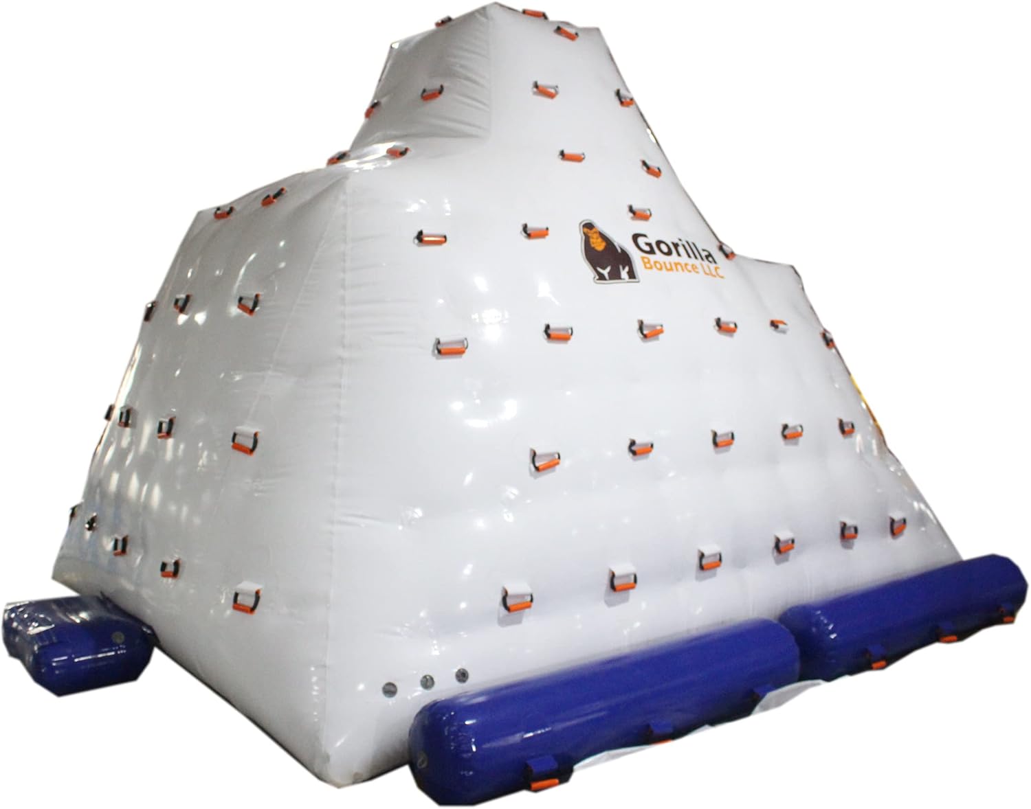 Gorilla Bounce Iceberg Floating Water Park