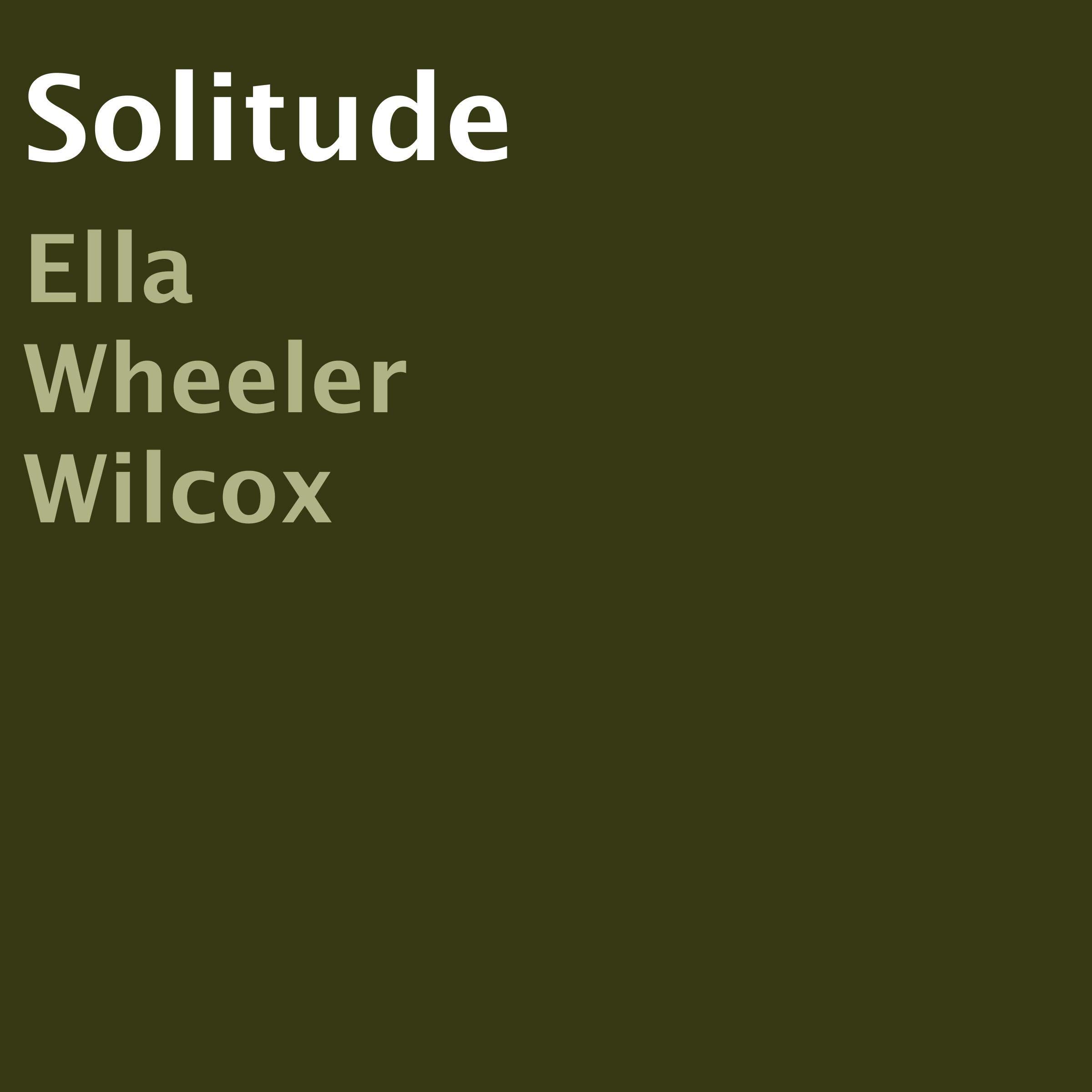 Solitude