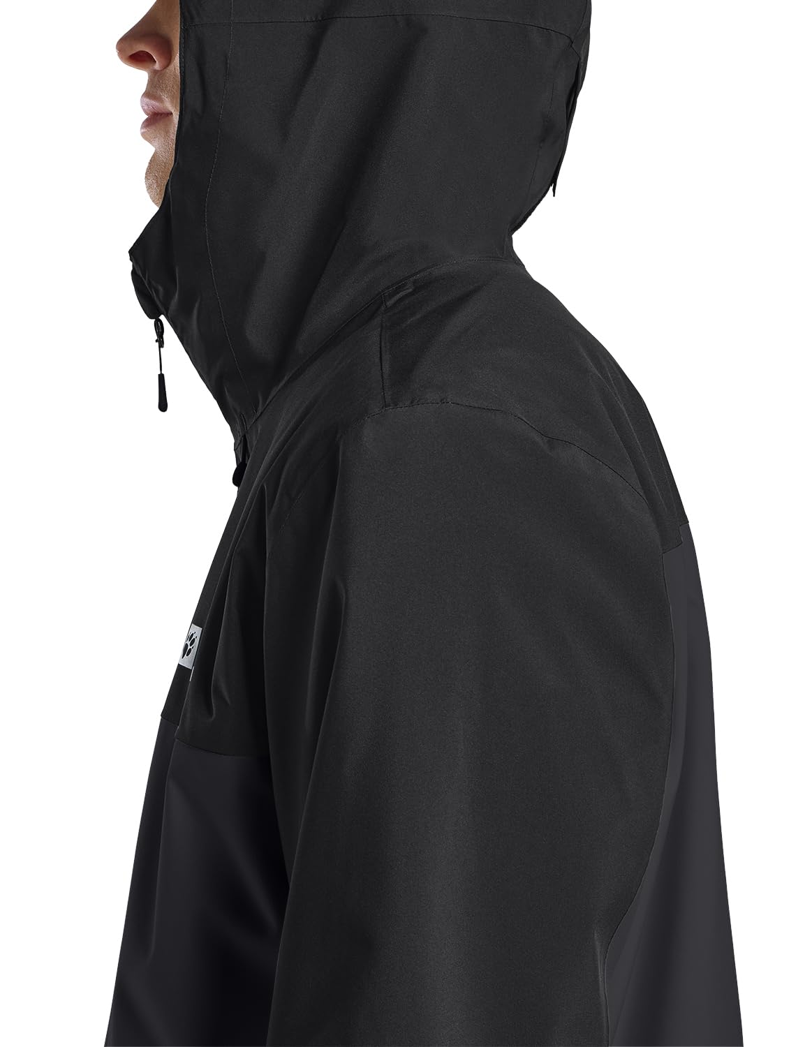 Jack Wolfskin Veste Weiltal 2L imperméable et respirante pour homme