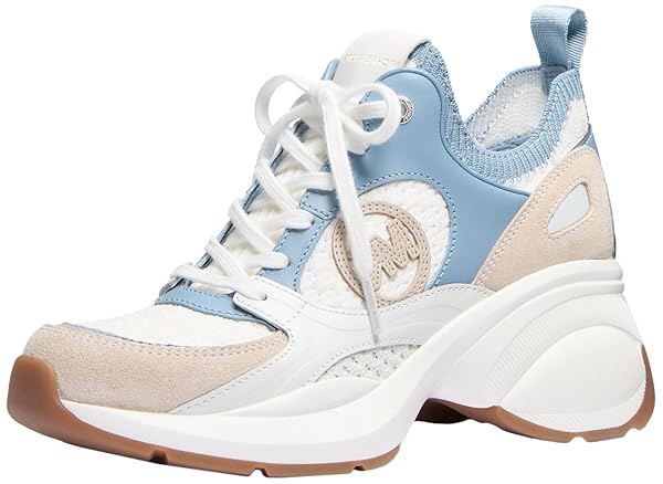 Michael Kors Women's Zuma Knit Trainer Sneaker