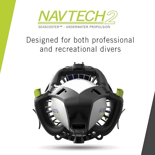 Miniatura 4 de Nautica Navtech 2 Seascooter - Serie de buceo profesional